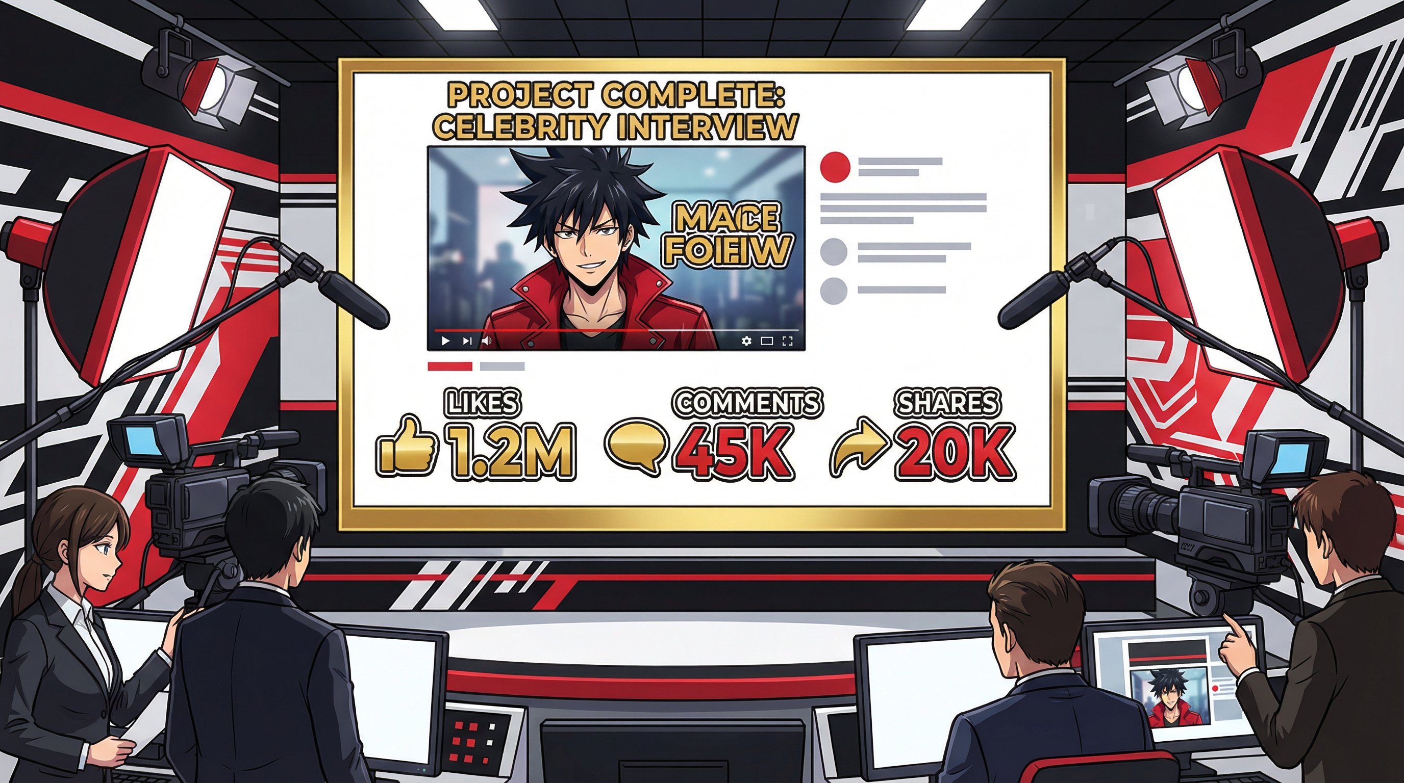 黑料社案例-明星访谈视频